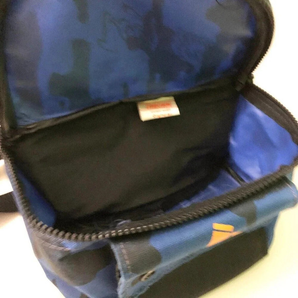 Vtg Insinni Leopard Club Fanny Pack Waist Bag - Picture 9 of 16